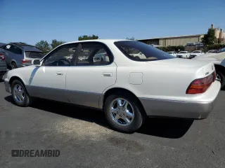 1993 Lexus ES 300 с VIN JT8VK13T3P0220771, выставлен на аукционе Copart как лот 59298065 с пробегом 141 662 миль миль и Чистый • Clean title. История ставок и продаж доступна на DreamBid. Изображение 2.