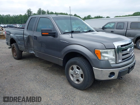 2012 Ford F-150 XL with VIN 1FTFX1EF6CFA08260, listed as a IAAI auction lot 42445282 with 171,129 mi miles and . Bid and sale history available at DreamBid. Image 1.