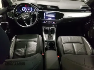 2019 Audi Q3 Premium z VIN WA1AECF38K1076064, wystawiony jako Copart lot #56731715 z przebiegiem 97 532 mil mil oraz Szkoda całkowita • Salvage title. Historia ofert i sprzedaży dostępna na DreamBid. Obrazek 8.