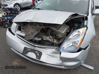 2009 Toyota Prius with VIN JTDKB20U297839170, listed as a IAAI auction lot 41831779 with 174,253 mi miles. Bid and sale history available at carsss.com. Image 6.