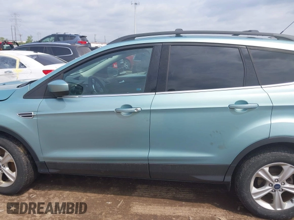 2013 Ford Escape SE with VIN 1FMCU0G96DUD23081, listed as a IAAI auction lot 42147883 with 117,275 mi miles and . Bid and sale history available at DreamBid. Image 14.
