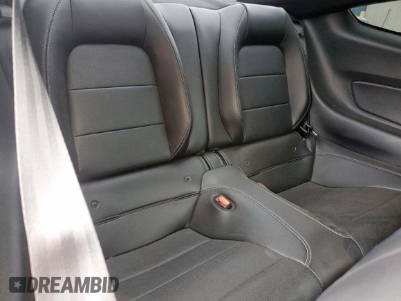 2022 Ford Mustang GT with VIN 1FA6P8CF8N5145937, listed as a Copart auction lot 51089885 with 21,948 mi miles and Salvage title. Bid and sale history available at DreamBid. Image 10.