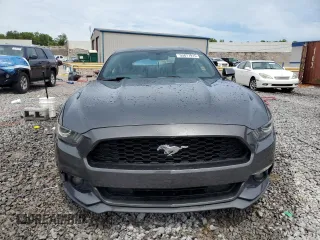 2016 Ford Mustang V6 с VIN 1FA6P8AM9G5214946, выставлен на аукционе Copart как лот 55877915 с пробегом 146 936 миль миль и Списание • Salvage title. История ставок и продаж доступна на DreamBid. Изображение 5.