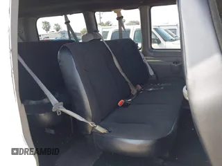 2006 Chevrolet Express Passenger with VIN 1GAHG35U061192639, listed as a IAAI auction lot 42465565 with 208,587 mi miles and . Bid and sale history available at DreamBid. Image 8.