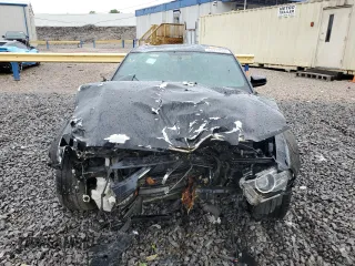 2013 Ford Mustang V6 с VIN 1ZVBP8AM6D5280047, выставлен на аукционе Copart как лот 60972665 с пробегом 172 959 миль миль и Списание • Salvage title. История ставок и продаж доступна на DreamBid. Изображение 5.
