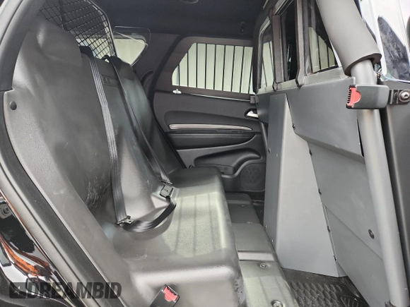 2024 Dodge Durango Special Service с VIN 1C4SDJFT1RC234339, выставлен на аукционе Copart как лот 62078555 с пробегом 1 018 миль миль и Списание • Salvage title. История ставок и продаж доступна на DreamBid. Изображение 11.