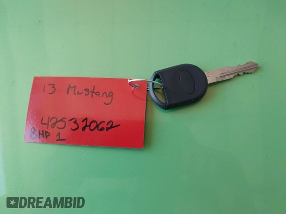 2013 Ford Mustang GT с VIN 1ZVBP8CF2D5262272, выставлен на аукционе IAAI как лот 42532062 с пробегом 207 672 миль миль и . История ставок и продаж доступна на DreamBid. Изображение 11.