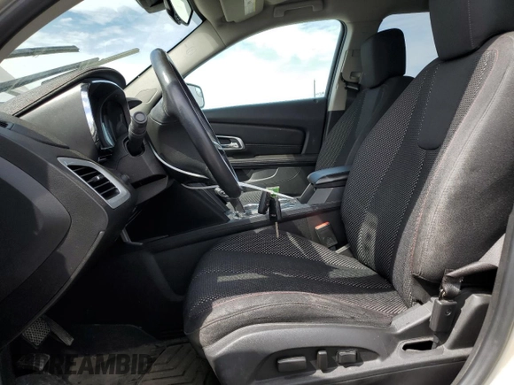 2013 GMC Terrain SLE with VIN 2GKFLTEK4D6409763, listed as a Copart auction lot 61843465 with 106,521 mi miles and Clean title. Bid and sale history available at DreamBid. Image 7.