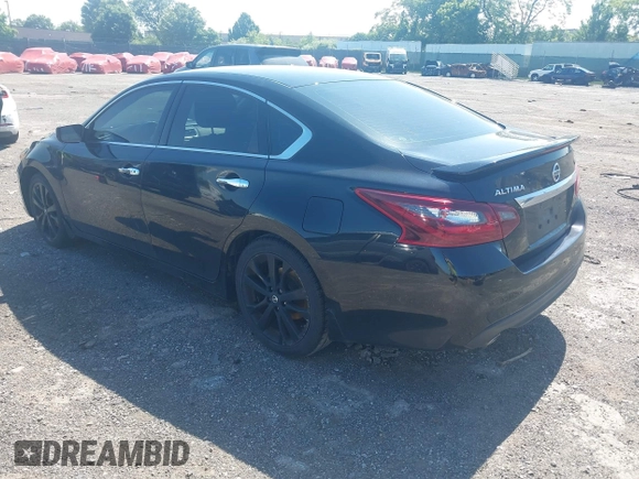 2017 Nissan Altima SV with VIN 1N4AL3AP4HC472713, listed as a IAAI auction lot 42388073 with 125,175 mi miles and . Bid and sale history available at DreamBid. Image 3.