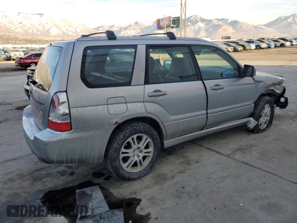 2006 Subaru Forester 2.5 XT Limited with VIN JF1SG69656H700062, listed as a Copart auction lot 85489054 with 229,897 mi miles and Salvage Title. Bid and sale history available at carsss.com. Image 3.