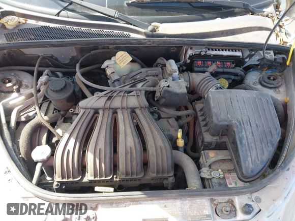 2007 Chrysler PT Cruiser with VIN 3A4FY48BX7T532072, listed as a IAAI auction lot 42689816 with Not provided miles and . Bid and sale history available at DreamBid. Image 10.