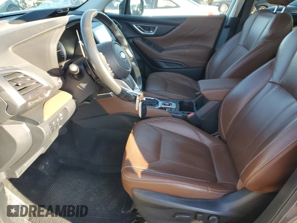 2020 Subaru Forester Touring with VIN JF2SKAXC7LH414585, listed as a Copart auction lot 50732475 with 98,412 mi miles and Salvage Title. Bid and sale history available at carsss.com. Image 7.