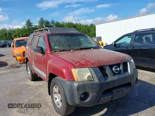 2006 Nissan Xterra S z VIN 5N1AN08W36C501028, wystawiony jako IAAI lot #42382445 z przebiegiem 255 331 mil mil oraz . Historia ofert i sprzedaży dostępna na DreamBid. Obrazek 1.