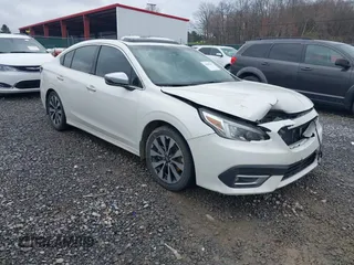 2021 Subaru Legacy Touring XT z VIN 4S3BWGP6XM3010551, wystawiony jako IAAI lot #42000181 z przebiegiem 68 351 mil mil oraz . Historia ofert i sprzedaży dostępna na DreamBid. Obrazek 1.