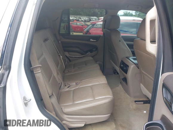 2016 Chevrolet Tahoe LT with VIN 1GNSKBKC0GR227451, listed as a IAAI auction lot 42241120 with 243,354 mi miles and . Bid and sale history available at DreamBid. Image 8.