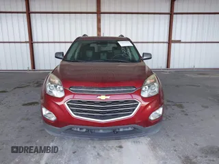2017 Chevrolet Equinox Premier with VIN 2GNFLGE33H6237086, listed as a IAAI auction lot 41682712 with 106,809 mi miles. Bid and sale history available at carsss.com. Image 12.