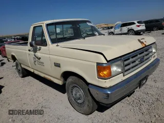1988 Ford F-150 with VIN 1FTEF15N6JPB27701, listed as a Copart auction lot 69012734 with 4,487 mi miles and Clean Title. Bid and sale history available at carsss.com. Image 4.