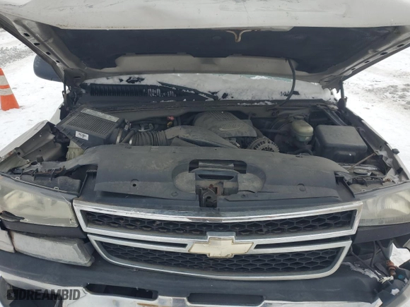 2006 Chevrolet Silverado 1500 LS with VIN 1GCEC19V56E222806, listed as a Copart auction lot 87828765 with 93,317 mi miles and Salvage Title. Bid and sale history available at carsss.com. Image 11.