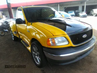 2002 Ford F-150 XL with VIN 1FTRF07L52KB68889, listed as a IAAI auction lot 39266273 with 84,900 mi miles and . Bid and sale history available at DreamBid. Image 1.