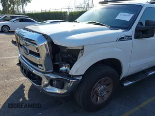 2013 Ford F-250 XL with VIN 1FT7W2A62DEB87844, listed as a IAAI auction lot 41308125 with 194,058 mi miles and . Bid and sale history available at DreamBid. Image 6.