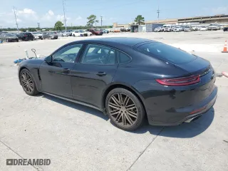 2020 Porsche Panamera with VIN WP0AA2A7XLL103177, listed as a Copart auction lot 66389064 with 23,278 mi miles and Salvage Title. Bid and sale history available at carsss.com. Image 2.