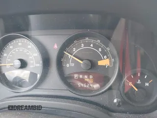 2014 Jeep Patriot Latitude with VIN 1C4NJRFB0ED778170, listed as a IAAI auction lot 41870418 with 54,624 mi miles. Bid and sale history available at carsss.com. Image 7.