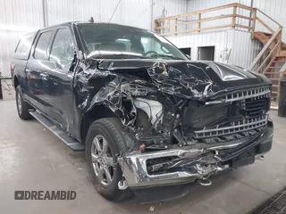 2020 Ford F-150 XL with VIN 1FTFW1E43LKE95569, listed as a IAAI auction lot 42228438 with 74,405 mi miles and . Bid and sale history available at DreamBid. Image 1.