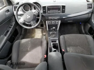 2016 Mitsubishi Lancer ES z VIN JA32U2FU5GU006185, wystawiony jako Copart lot #50559845 z przebiegiem 63 419 mil mil oraz Szkoda całkowita • Salvage title. Historia ofert i sprzedaży dostępna na DreamBid. Obrazek 8.