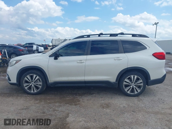 2020 Subaru Ascent Premium with VIN 4S4WMAHD5L3415745, listed as a IAAI auction lot 42095393 with 84,918 mi miles and . Bid and sale history available at DreamBid. Image 14.