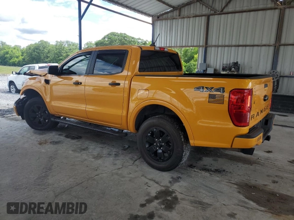 2021 Ford Ranger XL z VIN 1FTER4FH3MLD11877, wystawiony jako Copart lot #56685675 z przebiegiem 69 598 mil mil oraz Szkoda całkowita • Salvage title. Historia ofert i sprzedaży dostępna na DreamBid. Obrazek 2.