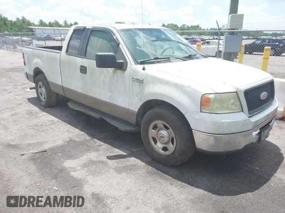 2006 Ford F-150 XL with VIN 1FTPX12V66NA95233, listed as a IAAI auction lot 42438729 with 456,788 mi miles and . Bid and sale history available at DreamBid. Image 1.