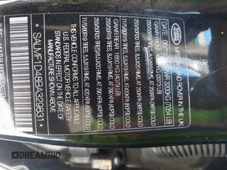 2011 Land Rover Range Rover HSE Lux с VIN SALMF1D48BA329831, выставлен на аукционе IAAI как лот 41295277 с пробегом 126 340 миль миль и . История ставок и продаж доступна на DreamBid. Изображение 9.