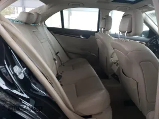 2011 Mercedes-Benz C with VIN WDDGF5EB4BR184206, listed as a Copart auction lot 44655965 with 133,737 mi miles and Clean Title. Bid and sale history available at carsss.com. Image 10.