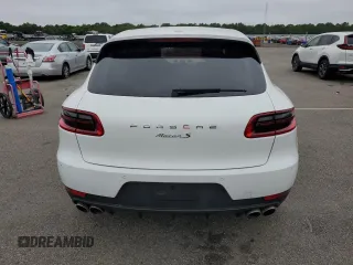 2017 Porsche Macan S with VIN WP1AB2A58HLB10758, listed as a Copart auction lot 64225465 with 90,697 mi miles and Clean title. Bid and sale history available at DreamBid. Image 6.