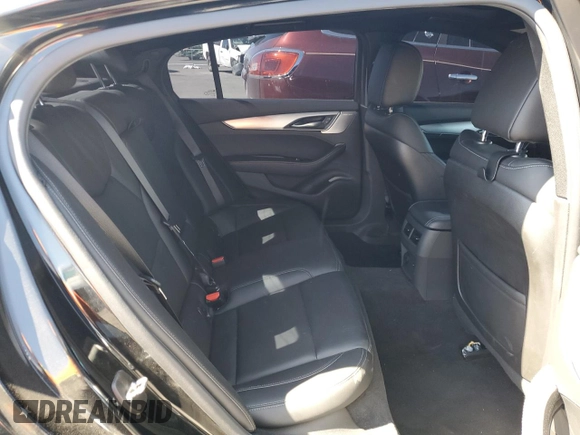 2022 Cadillac CT5 Luxury z VIN 1G6DX5RK5N0117002, wystawiony jako Copart lot #47235445 z przebiegiem 36 003 mil mil oraz Szkoda całkowita • Salvage title. Historia ofert i sprzedaży dostępna na DreamBid. Obrazek 10.