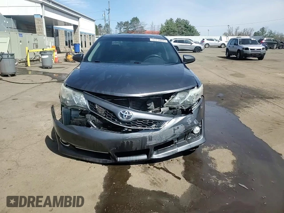 2013 Toyota Camry L with VIN 4T1BF1FK6DU642805, listed as a Copart auction lot 53710045 with 122,102 mi miles and Salvage Title. Bid and sale history available at carsss.com. Image 13.