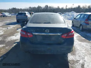 2016 Nissan Altima 2.5 SL with VIN 1N4AL3AP4GC289133, listed as a IAAI auction lot 41623265 with 154,266 mi miles. Bid and sale history available at carsss.com. Image 15.