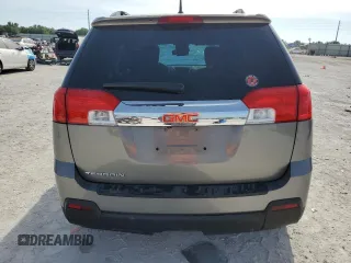 2012 GMC Terrain SLT-1 with VIN 2GKALUEKXC6311674, listed as a Copart auction lot 50420325 with Not Provided miles and Non Repairable. Bid and sale history available at carsss.com. Image 6.