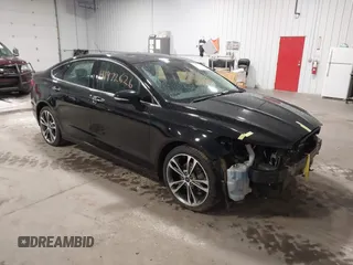 2017 Ford Fusion Titanium с VIN 3FA6P0D91HR179665, выставлен на аукционе IAAI как лот 41972626 с пробегом 155 016 миль миль и . История ставок и продаж доступна на DreamBid. Изображение 1.