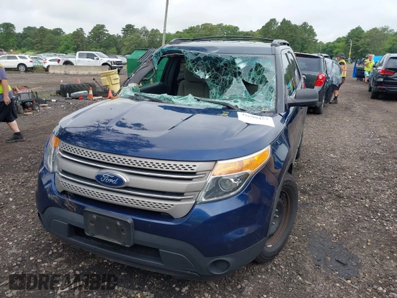 2012 Ford Explorer с VIN 1FMHK8B82CGA85431, выставлен на аукционе IAAI как лот 42699453 с пробегом 41 898 миль миль и . История ставок и продаж доступна на DreamBid. Изображение 6.