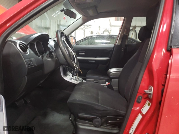 2006 Suzuki Grand Vitara Premium with VIN JS3TD943364102647, listed as a Copart auction lot 47583415 with 214,544 mi miles and Salvage Title. Bid and sale history available at carsss.com. Image 7.