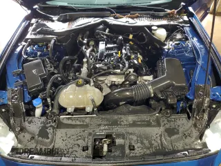 2022 Ford Mustang EcoBoost z VIN 1FATP8UH5N5124675, wystawiony jako Copart lot #58026055 z przebiegiem 54 546 mil mil oraz Czysty tytuł • Clean title. Historia ofert i sprzedaży dostępna na DreamBid. Obrazek 11.