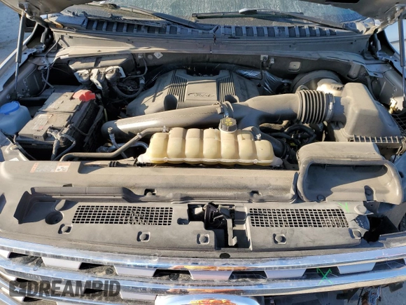 2020 Ford Expedition Max Limited с VIN 1FMJK1KT8LEA87855, выставлен на аукционе Copart как лот 52282465 с пробегом 144 808 миль миль и На запчасти • Non repairable. История ставок и продаж доступна на DreamBid. Изображение 12.