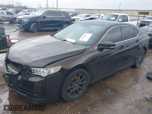 2015 Acura TLX Technology z VIN 19UUB2F56FA008991, wystawiony jako IAAI lot #41464023 z przebiegiem 119 818 mil mil oraz . Historia ofert i sprzedaży dostępna na DreamBid. Obrazek 17.