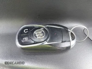 2017 Buick Encore Essence with VIN KL4CJCSB8HB222533, listed as a IAAI auction lot 42025220 with 100,784 mi miles and . Bid and sale history available at carsss.com. Image 11.
