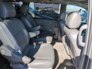 2006 Toyota Sienna XLE with VIN 5TDBA22C86S071218, listed as a Copart auction lot 46125575 with 205,953 mi miles and Salvage Title. Bid and sale history available at carsss.com. Image 11.