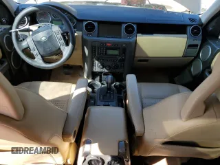 2006 Land Rover LR3 HSE with VIN SALAG25436A357689, listed as a Copart auction lot 78723684 with 127,209 mi miles and Salvage Title. Bid and sale history available at carsss.com. Image 8.