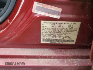 2006 Nissan Maxima SL with VIN 1N4BA41E66C860232, listed as a Copart auction lot 61061495 with 414,306 mi miles and Salvage title. Bid and sale history available at DreamBid. Image 13.
