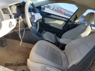 2011 Volkswagen Jetta SE с VIN 3VWBX7AJ8BM108075, выставлен на аукционе Copart как лот 50165815 с пробегом 187 035 миль миль и Списание • Salvage title. История ставок и продаж доступна на DreamBid. Изображение 7.