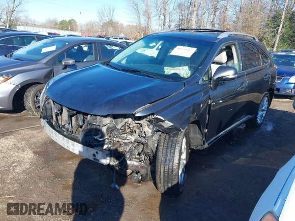2010 Lexus RX 450h with VIN JTJBC1BA0A2409128, listed as a IAAI auction lot 40979987 with 225,063 mi miles and . Bid and sale history available at DreamBid. Image 17.